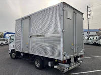 ISUZU Elf Aluminum Van TPG-NPR85AN 2015 99,082km_2