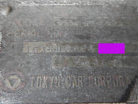 TOKYU Others Flat Bed With Side Flaps TF36H2C2S 2005 0km_32