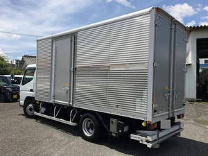Canter Aluminum Van_2