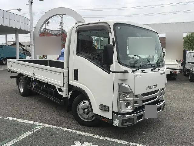 ISUZU Elf Flat Body 2RG-NLR88AR 2022 39,124km_1