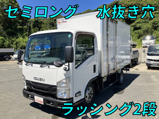 ISUZU Elf Panel Van TRG-NLR85AN 2015 315,189km_1