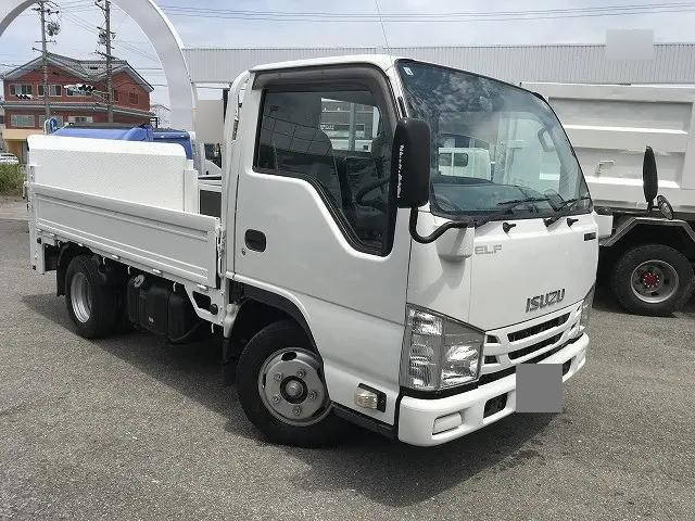 ISUZU Elf Flat Body TRG-NJR85A 2016 57,613km_1