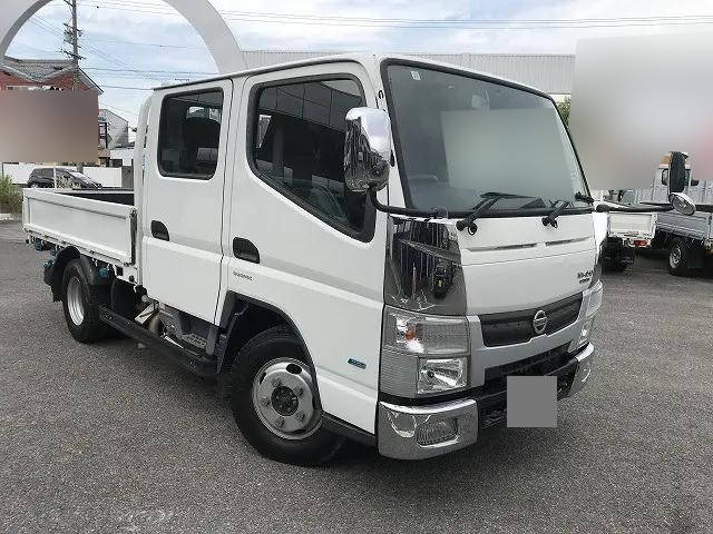 NISSAN Atlas Double Cab TPG-FGA2W 2015 43,868km_1