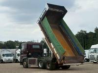 HINO Profia Dump QKG-FS1EKDA 2015 558,000km_11