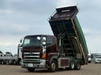 HINO Profia Dump QKG-FS1EKDA 2015 558,000km_1