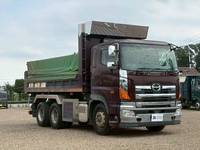 HINO Profia Dump QKG-FS1EKDA 2015 558,000km_2