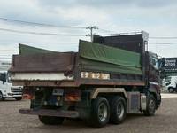 HINO Profia Dump QKG-FS1EKDA 2015 558,000km_4