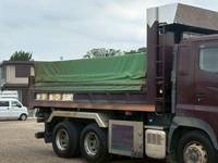 HINO Profia Dump QKG-FS1EKDA 2015 558,000km_5