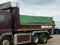 HINO Profia Dump QKG-FS1EKDA 2015 558,000km_6