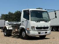 MITSUBISHI FUSO Fighter Container Carrier Truck QKG-FK72FZ 2016 345,000km_1
