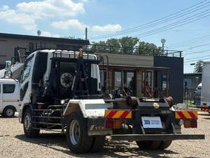 Fighter Container Carrier Truck_2
