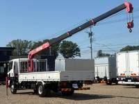 ISUZU Forward Truck (With 4 Steps Of Cranes) TKG-FRR90S1 2014 30,000km_10