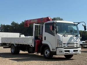 Forward Truck (With 4 Steps Of Cranes)_1