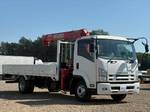 Forward Truck (With 4 Steps Of Cranes)
