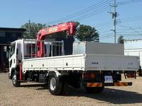 ISUZU Forward Truck (With 4 Steps Of Cranes) TKG-FRR90S1 2014 30,000km_2