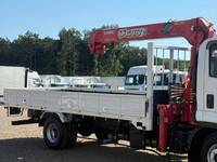 ISUZU Forward Truck (With 4 Steps Of Cranes) TKG-FRR90S1 2014 30,000km_4