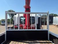 ISUZU Forward Truck (With 4 Steps Of Cranes) TKG-FRR90S1 2014 30,000km_5