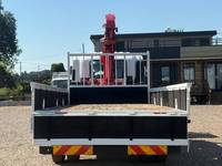 ISUZU Forward Truck (With 4 Steps Of Cranes) TKG-FRR90S1 2014 30,000km_9