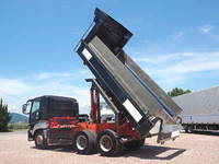 MITSUBISHI FUSO Super Great Dump QKG-FV50VX 2013 528,263km_2