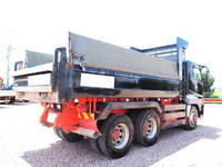 MITSUBISHI FUSO Super Great Dump QKG-FV50VX 2013 528,263km_4