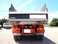 MITSUBISHI FUSO Super Great Dump QKG-FV50VX 2013 528,263km_6