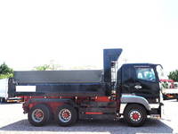 MITSUBISHI FUSO Super Great Dump QKG-FV50VX 2013 528,263km_7