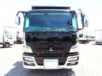 MITSUBISHI FUSO Super Great Dump QKG-FV50VX 2013 528,263km_8