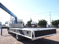 HINO Ranger Truck (With 4 Steps Of Cranes) TKG-FD9JLAA 2013 242,714km_10