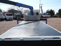 HINO Ranger Truck (With 4 Steps Of Cranes) TKG-FD9JLAA 2013 242,714km_11