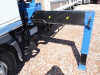 HINO Ranger Truck (With 4 Steps Of Cranes) TKG-FD9JLAA 2013 242,714km_15