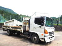 HINO Ranger Flat Body TKG-FD9JLAA 2013 242,530km_1