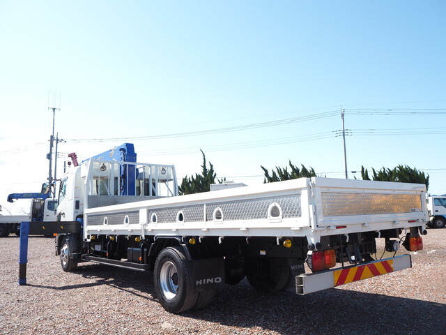 Ranger Truck (With 4 Steps Of Cranes)_2