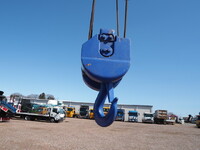 HINO Ranger Truck (With 4 Steps Of Cranes) TKG-FD9JLAA 2013 242,714km_20