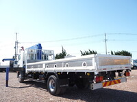 HINO Ranger Truck (With 4 Steps Of Cranes) TKG-FD9JLAA 2013 242,714km_2