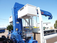 HINO Ranger Truck (With 4 Steps Of Cranes) TKG-FD9JLAA 2013 242,714km_31