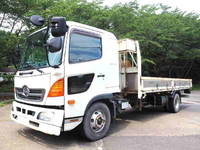 HINO Ranger Flat Body TKG-FD9JLAA 2013 242,530km_3