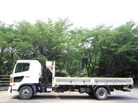 HINO Ranger Flat Body TKG-FD9JLAA 2013 242,530km_4