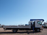 HINO Ranger Truck (With 4 Steps Of Cranes) TKG-FD9JLAA 2013 242,714km_6