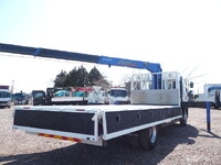 HINO Ranger Truck (With 4 Steps Of Cranes) TKG-FD9JLAA 2013 242,714km_9