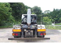 HINO Ranger Container Carrier Truck BDG-FE7JGWA 2010 521,860km_17