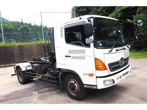 Ranger Container Carrier Truck_1
