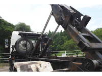 HINO Ranger Container Carrier Truck BDG-FE7JGWA 2010 521,860km_24