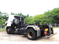 HINO Ranger Container Carrier Truck BDG-FE7JGWA 2010 521,860km_2