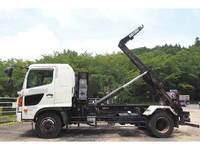 HINO Ranger Container Carrier Truck BDG-FE7JGWA 2010 521,860km_4