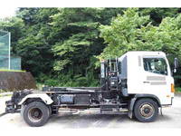 HINO Ranger Container Carrier Truck BDG-FE7JGWA 2010 521,860km_5