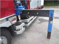 MITSUBISHI FUSO Fighter Truck (With 4 Steps Of Cranes) TKG-FK64F 2015 798,830km_12