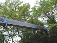 MITSUBISHI FUSO Fighter Truck (With 4 Steps Of Cranes) TKG-FK64F 2015 798,830km_16