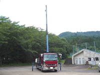 MITSUBISHI FUSO Fighter Truck (With 4 Steps Of Cranes) TKG-FK64F 2015 798,830km_3