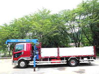 MITSUBISHI FUSO Fighter Truck (With 4 Steps Of Cranes) TKG-FK64F 2015 798,830km_4