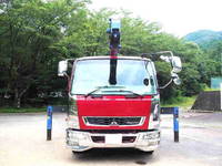 MITSUBISHI FUSO Fighter Truck (With 4 Steps Of Cranes) TKG-FK64F 2015 798,830km_7